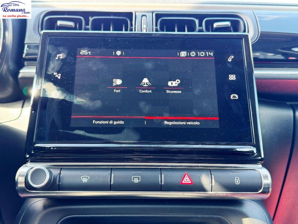 CITROEN - C3 -  PureTech 110 Plus#NAVIGATORE!