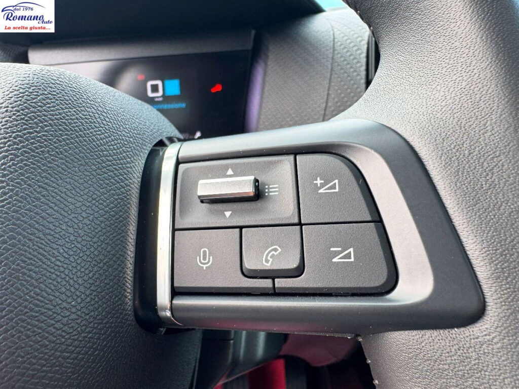 CITROEN - C4 - PureTech 130 Max #RETROCAMERA ANTERIORE/POSTERIORE!