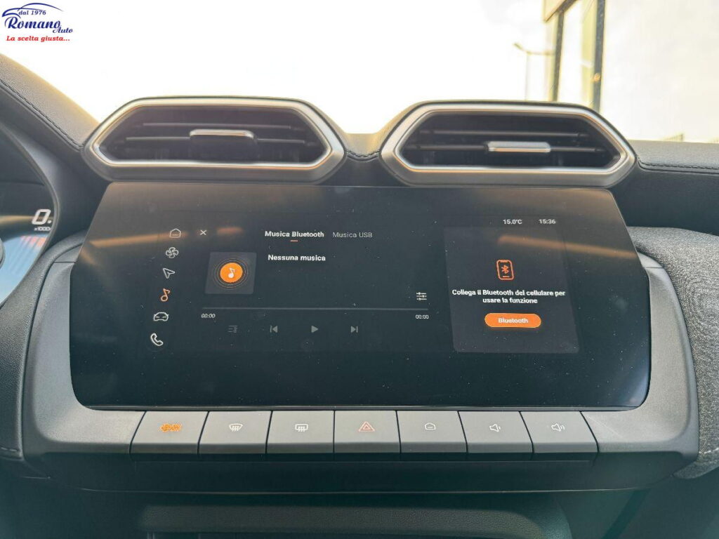 MG - ZS - 1.5 VTi-tech Standard#GARANZIA MG 7 ANNI!