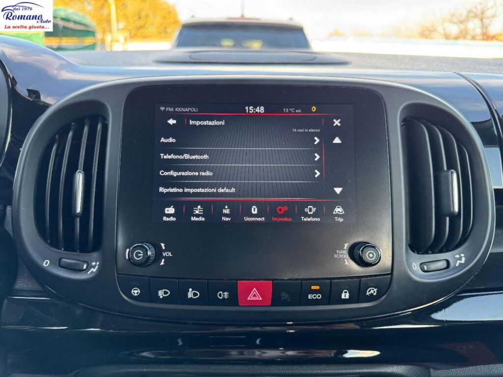 FIAT - 500 L 1.3 mjt Urban 95cv dualogic#NAVIGATORE!