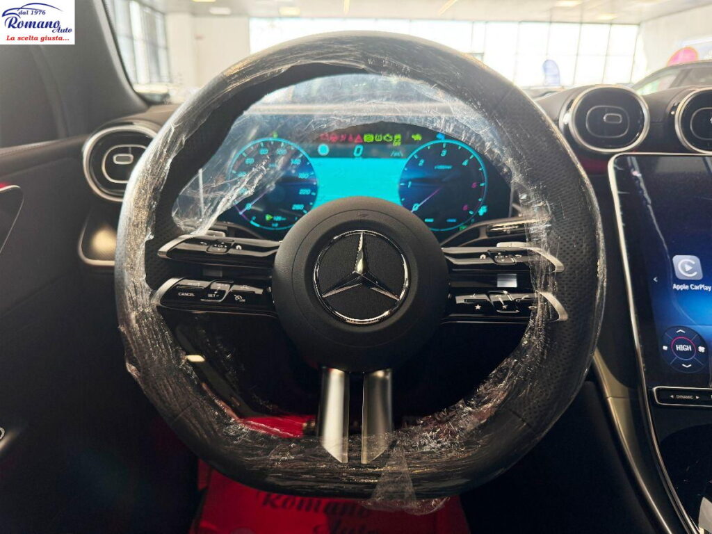 NEW GLC Coupe 220 d AMG Line Advanced 4matic auto#TETTO APRIBILE!