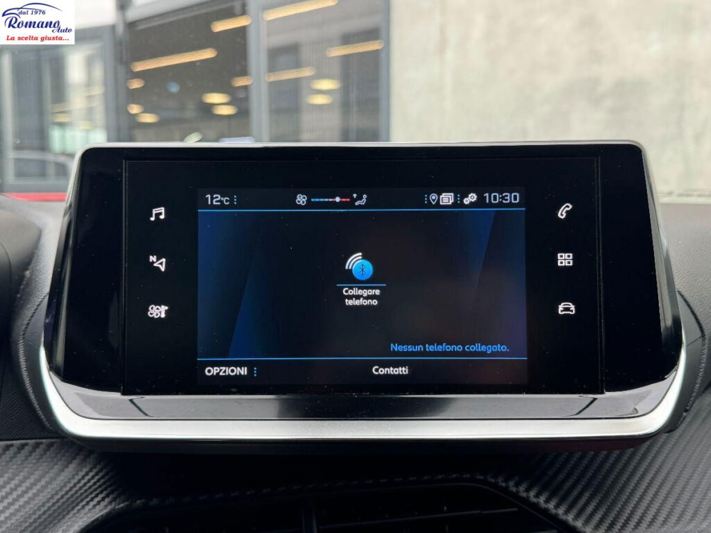 PEUGEOT - 2008 -  BlueHDi 110 Active#NAVIGATORE!