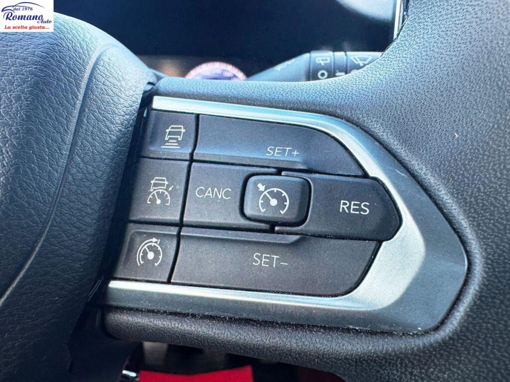 JEEP - Compass - 1.6 Mjt II 2WD Limited#RETROCAMERA!