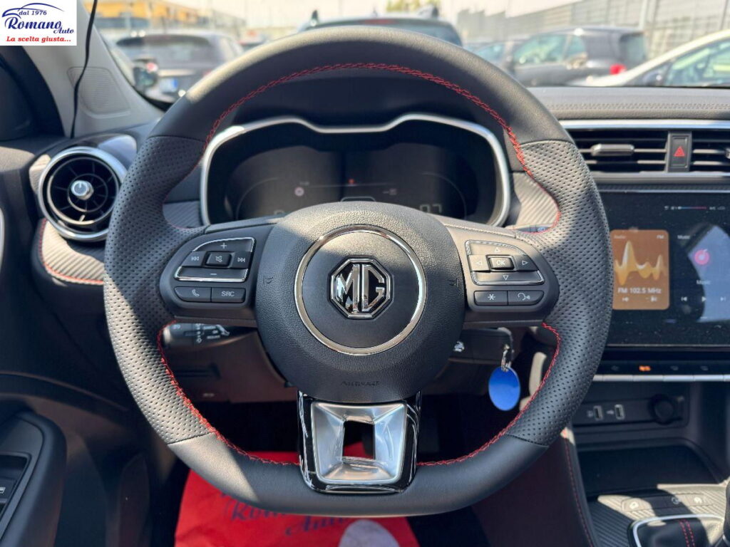 MG - ZS - 1.5 VTi-tech Luxury#GARANZIA 7 ANNI!