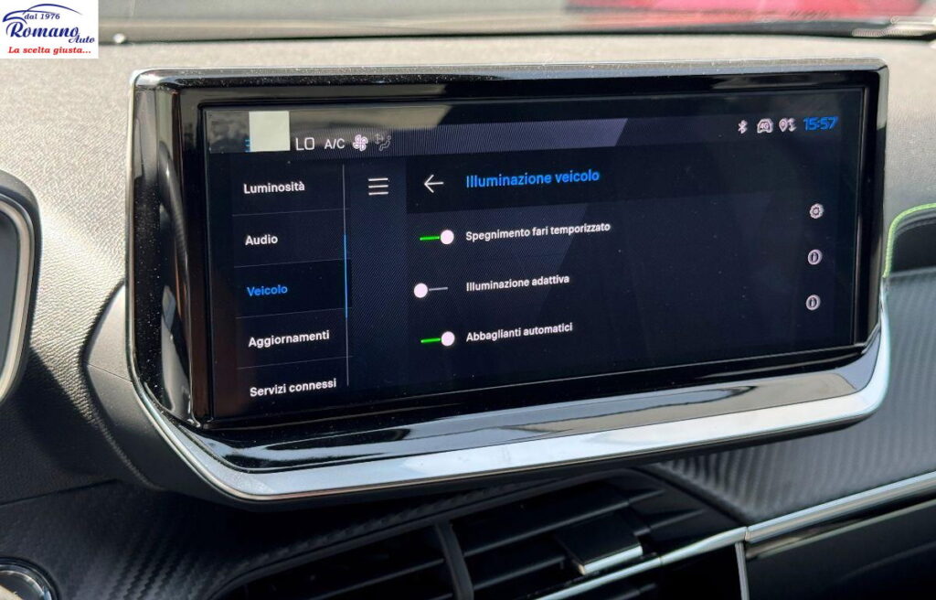 NEW Peugeot 2008 2&Acirc;&ordf; serie Hybrid 145 e-DCS6 GT#VIRTUAL COCKPIT!