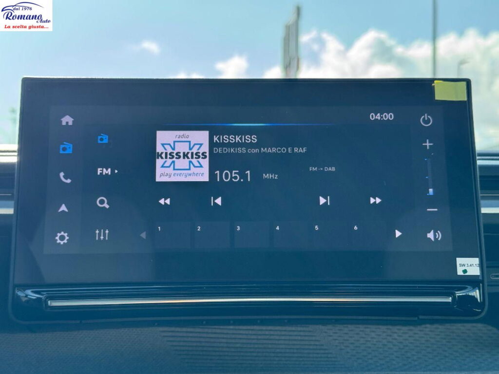 NEW Citroen C3 PureTech 100 Max#OK NEO PATENTATI!