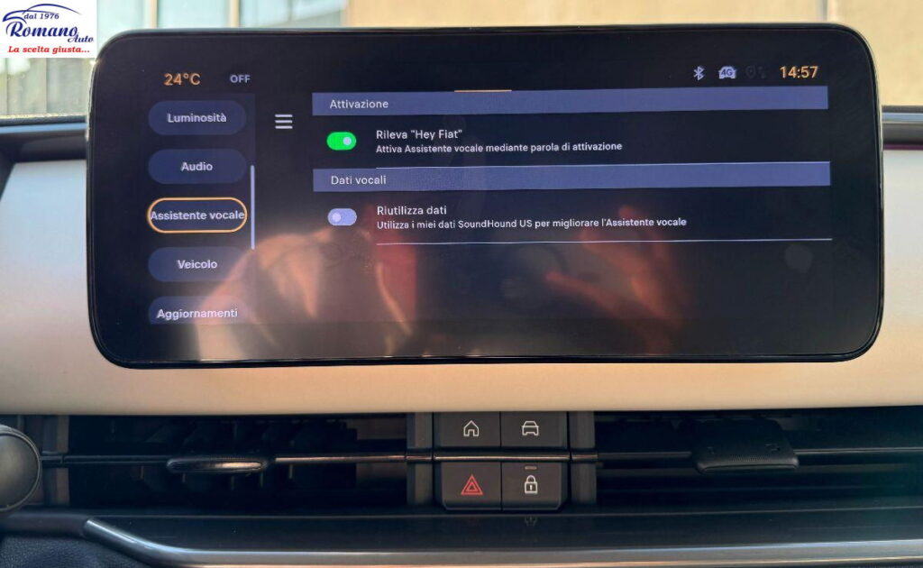 FIAT - 600 - Hybrid DCT MHEV La Prima