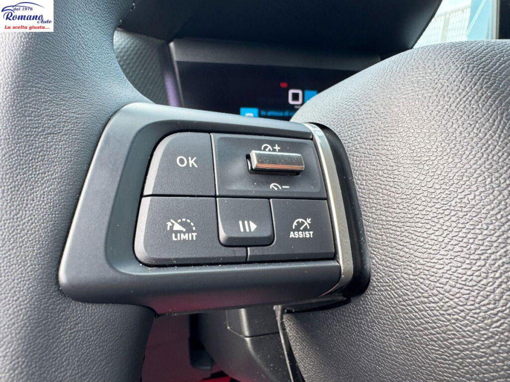 CITROEN - C4 - PureTech 130 Max #RETROCAMERA ANTERIORE/POSTERIORE!