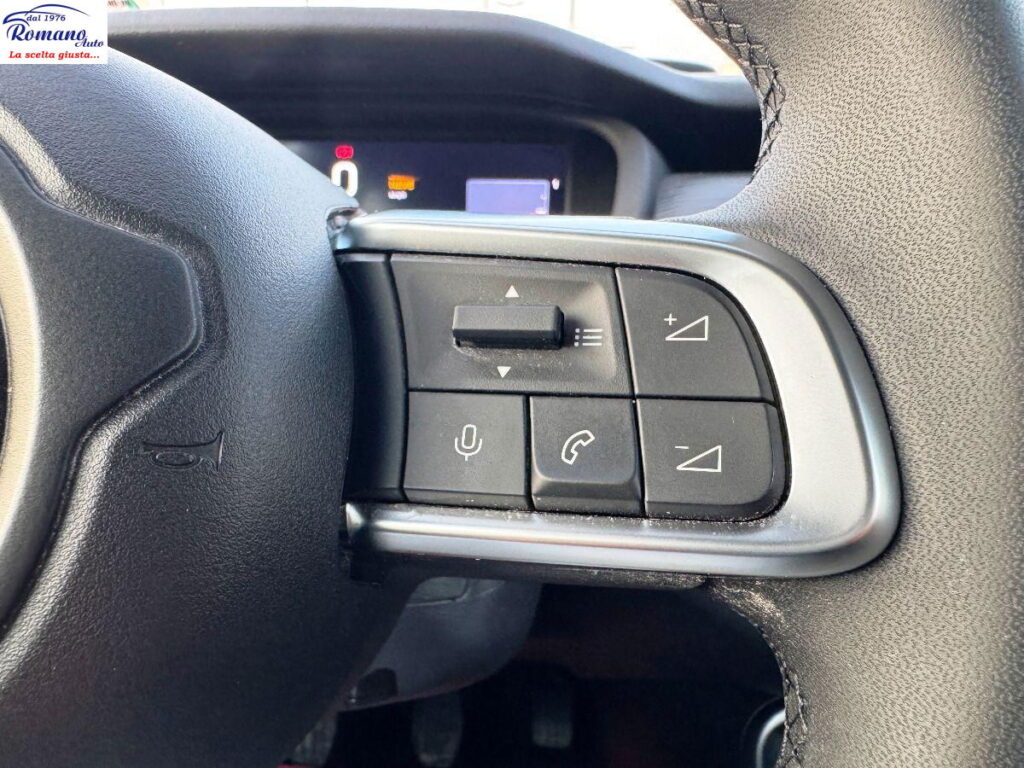 JEEP - Avenger - 1.2 Turbo 100 CV Altitude#OK NEO PATENTATI!