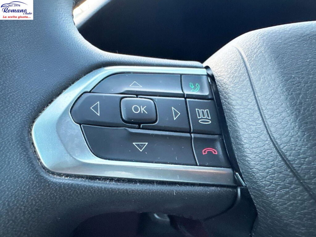 JEEP - Compass  1.6 mjt Business 2wd 130cv#RETROCAMERA!