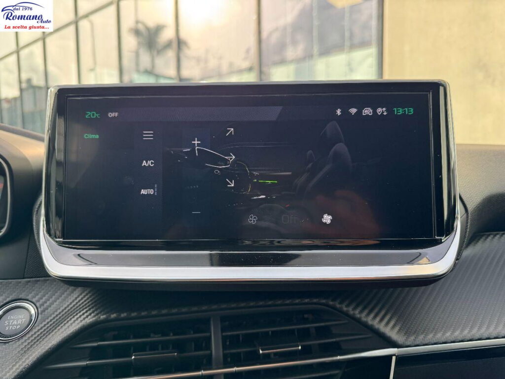 NEW PEUGEOT - 208 - PureTech 100 5p. Allure#VIRTUAL COCKPIT!