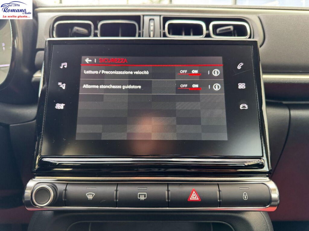 CITROEN - C3 -  PureTech 83 C-Series#OK NEO PATENTATI!