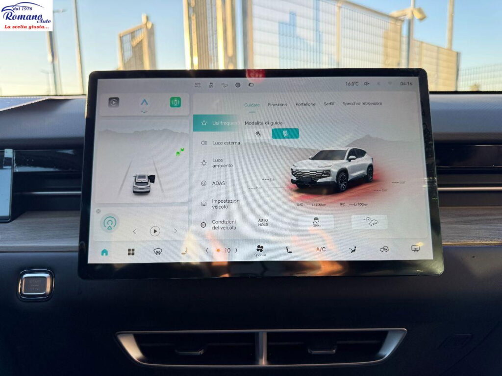 NEW Sportequipe 6 GT - 1.5 Turbo DCT GPL#TETTO APRIBILE!