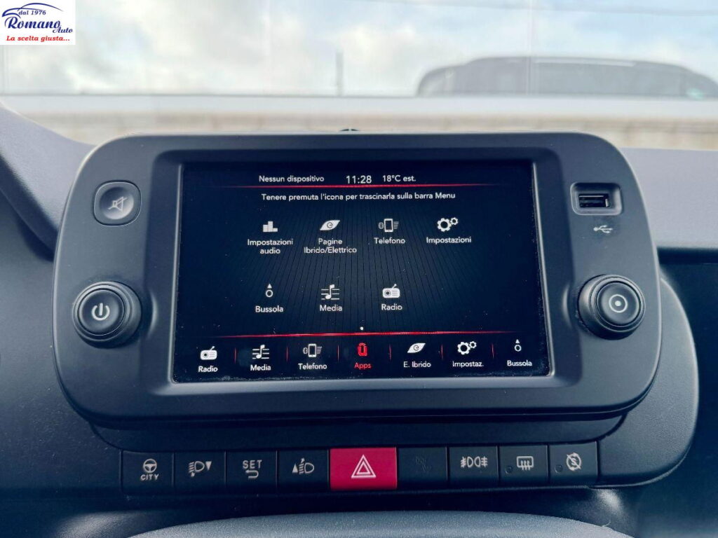 FIAT - Panda - 1.0 FireFly Hybrid City Cross#OK NEO PATENTATI!