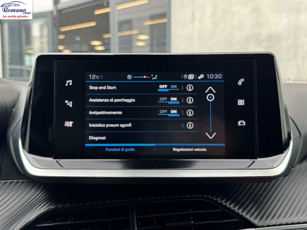 PEUGEOT - 2008 -  BlueHDi 110 Active#NAVIGATORE!