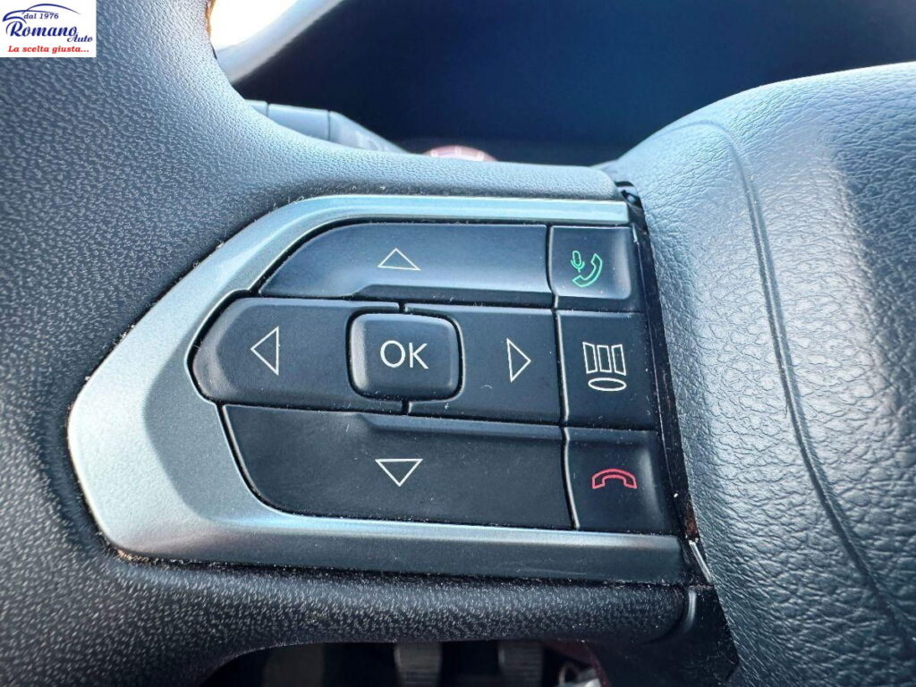 JEEP - Compass - 1.6 Mjt II 2WD Limited#RETROCAMERA!