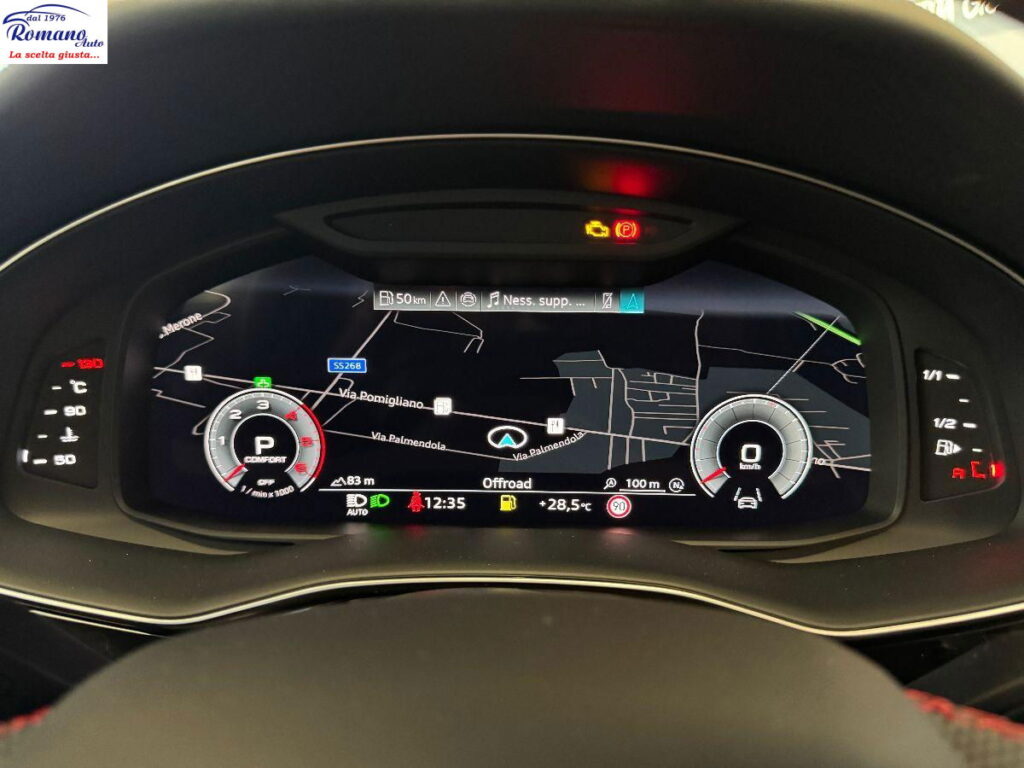 NEW AUDI - Q8 - 50 TDI 286 CV quattro tiptronic Sport#TETTO APRIBILE!