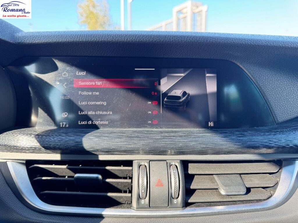 ALFA ROMEO - Stelvio  2.2 t Business rwd 160cv auto#KM CERTIFICATI!