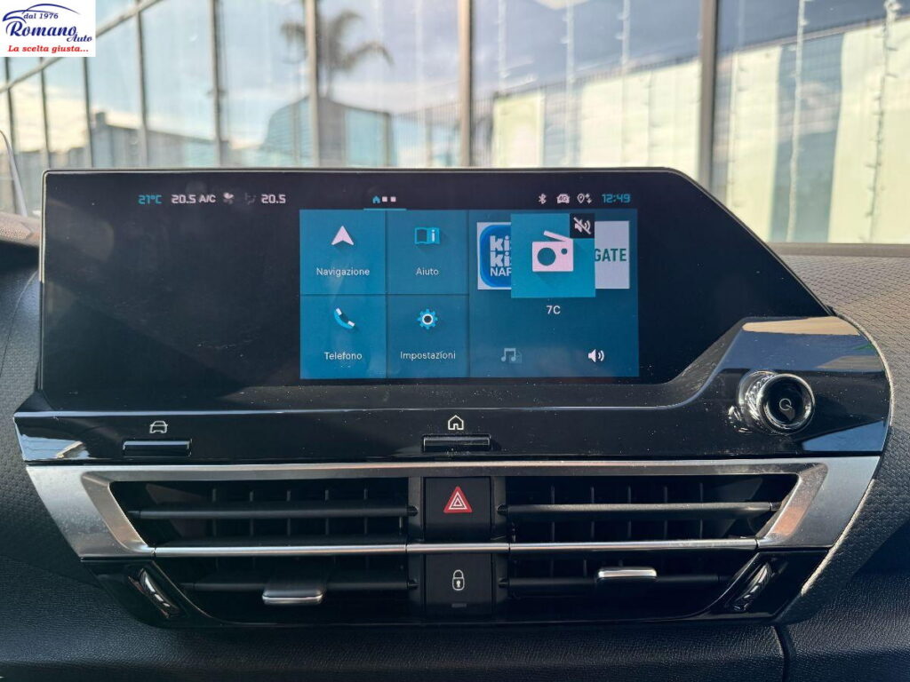 CITROEN - C4 - PureTech 130 Max #VIRTUAL COCKPIT!