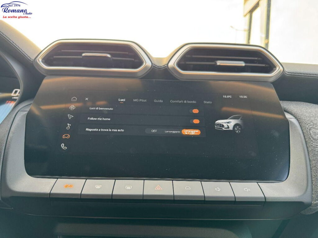 MG - ZS - 1.5 VTi-tech Standard#GARANZIA MG 7 ANNI!