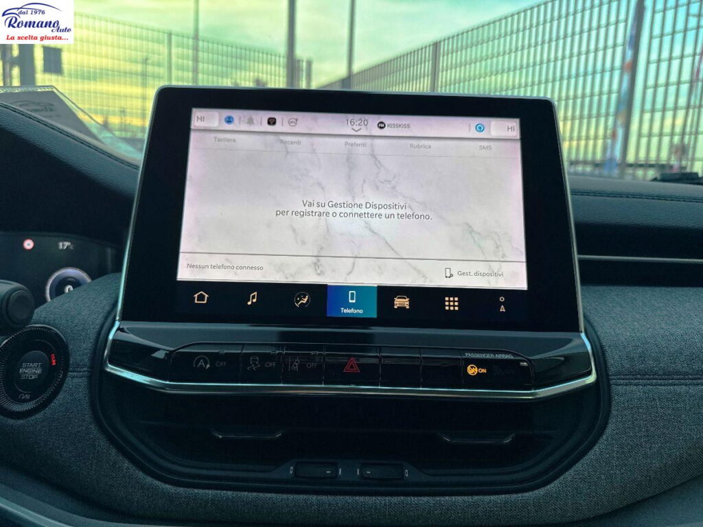 JEEP - Compass  1.6 mjt Business 2wd 130cv#RETROCAMERA!