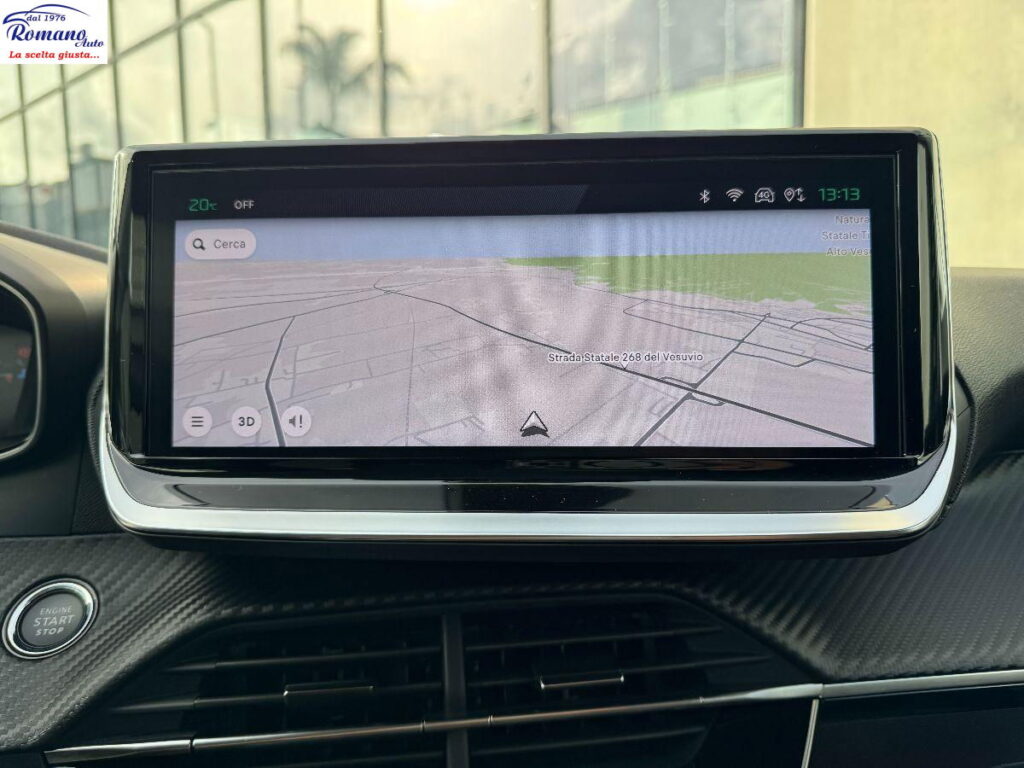 NEW PEUGEOT - 208 - PureTech 100 5p. Allure#VIRTUAL COCKPIT!