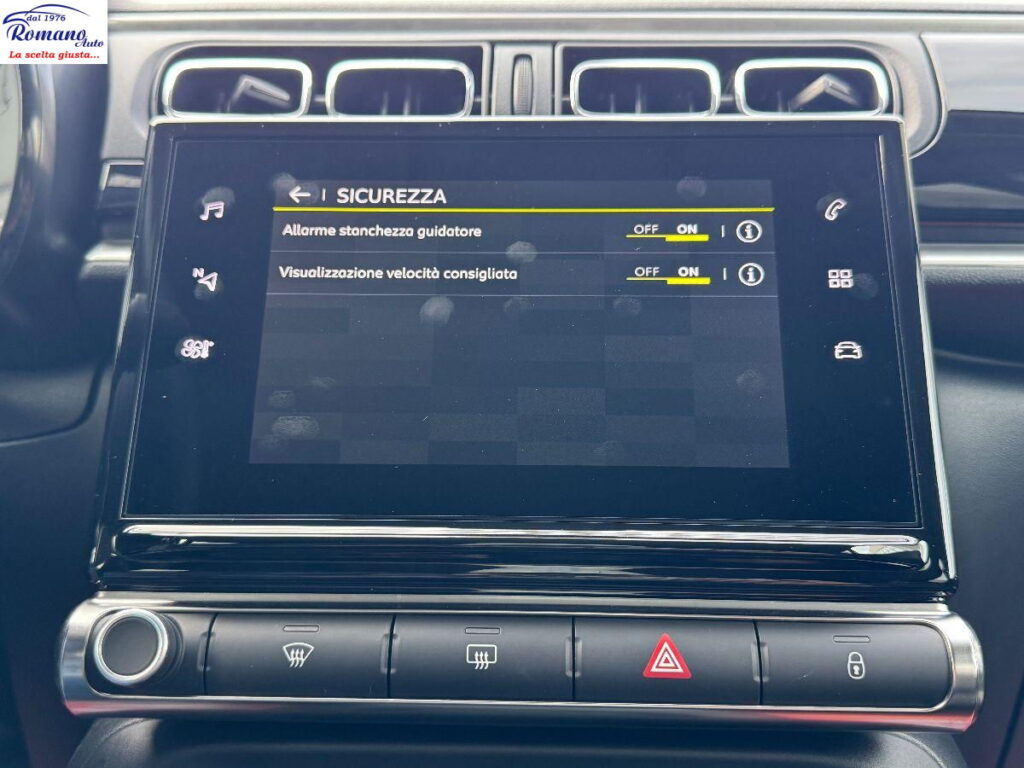 CITROEN - C3 -  PureTech 110 Max#NAVIGATORE!