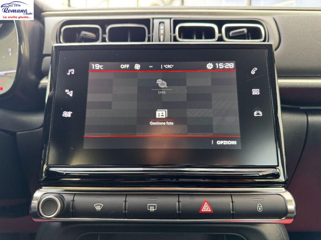 CITROEN - C3 -  PureTech 83 C-Series#OK NEO PATENTATI!