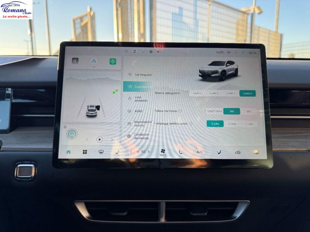 NEW Sportequipe 6 GT - 1.5 Turbo DCT GPL#TETTO APRIBILE!