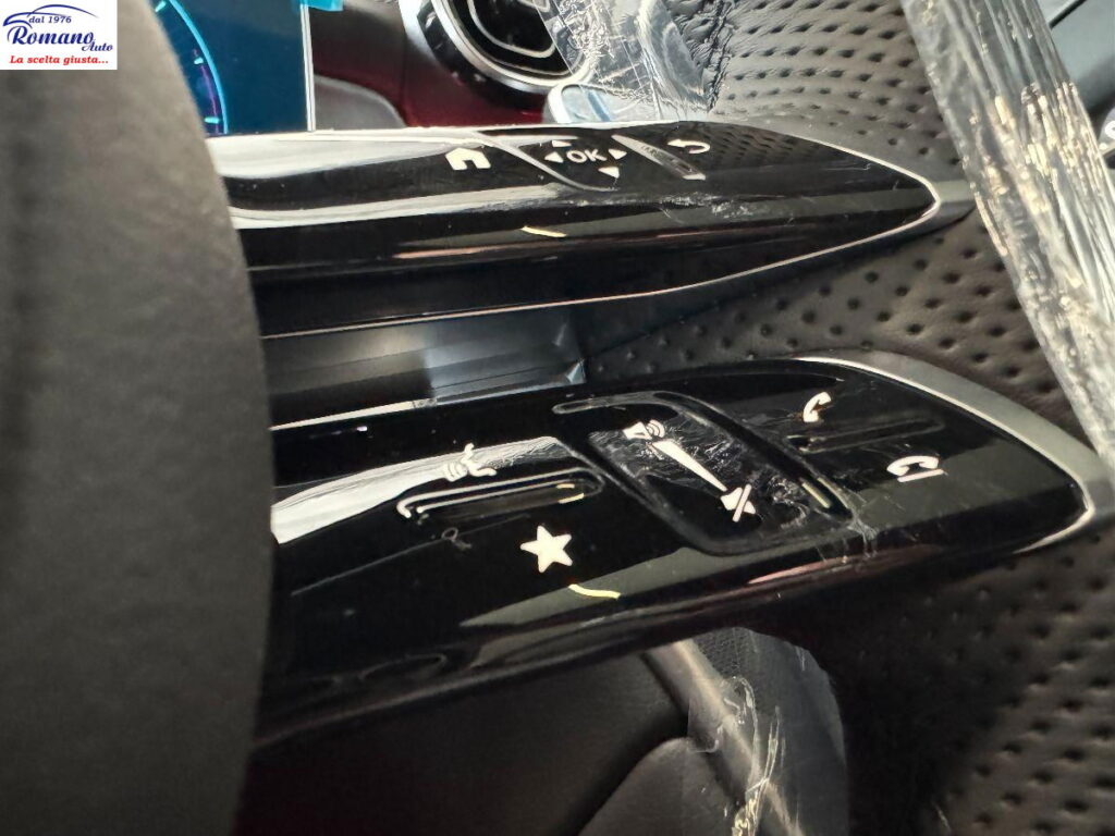 NEW GLC Coupe 220 d AMG Line Advanced 4matic auto#TETTO APRIBILE!