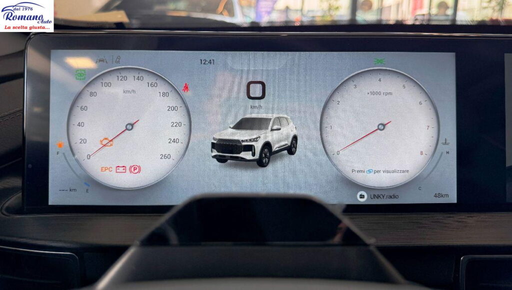 NEW DR AUTOMOBILES - dr 5.0 1.5 Comfort#VIRTUAL COCKPIT!