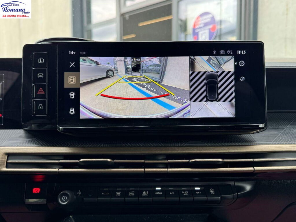 NEW LANCIA - Ypsilon  1.2 mhev LX 100cv e-dct#RETROCAMERA