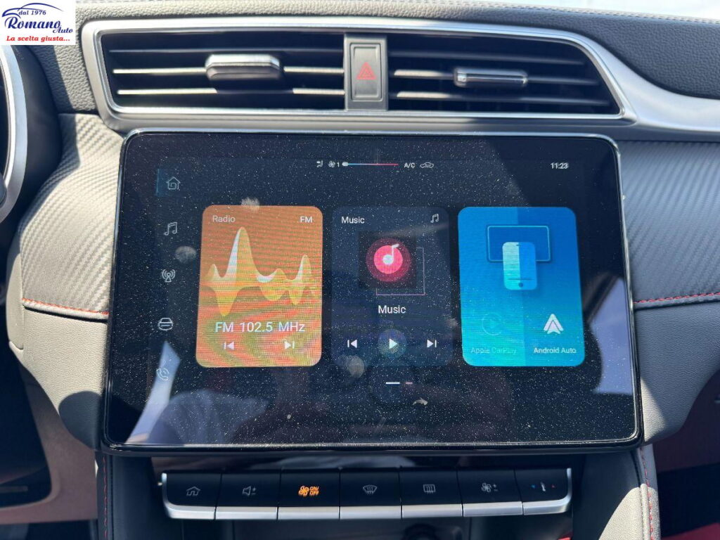 MG - ZS - 1.5 VTi-tech Luxury#GARANZIA 7 ANNI!