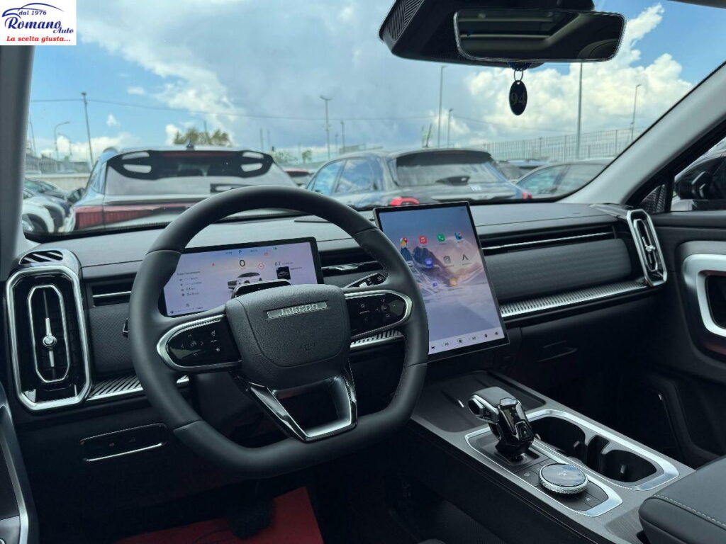 NEW Jaecoo J7 1.6 147cv dct premium 2WD#TETTO APRIBILE!