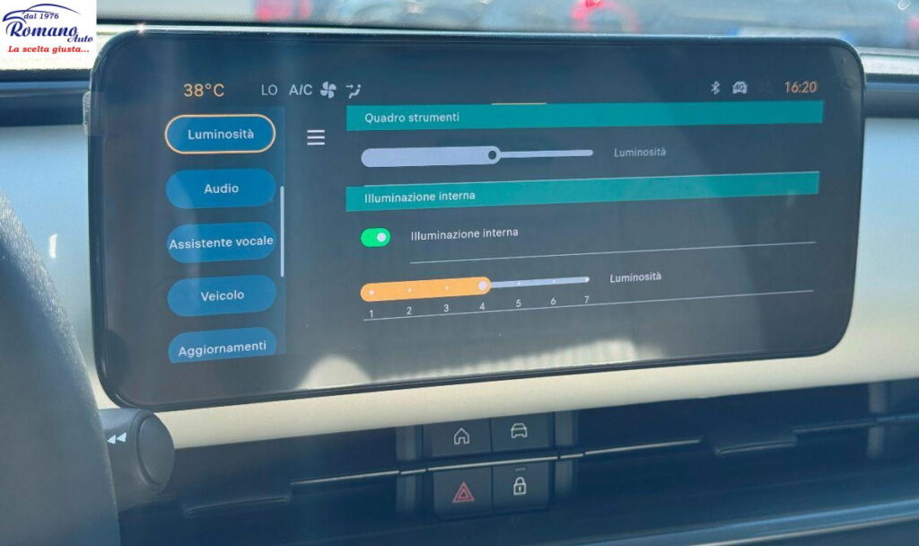 NEW FIAT - 600 - Hybrid DCT MHEV La Prima#VIRTUAL COCKPIT!