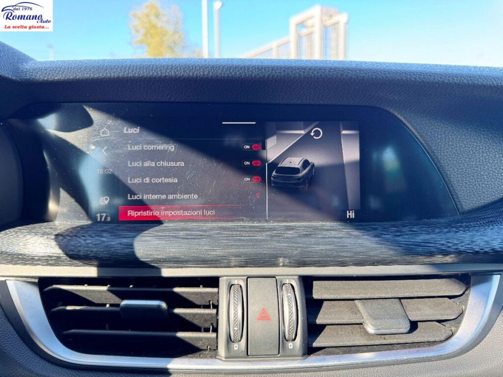 ALFA ROMEO - Stelvio  2.2 t Business rwd 160cv auto#KM CERTIFICATI!