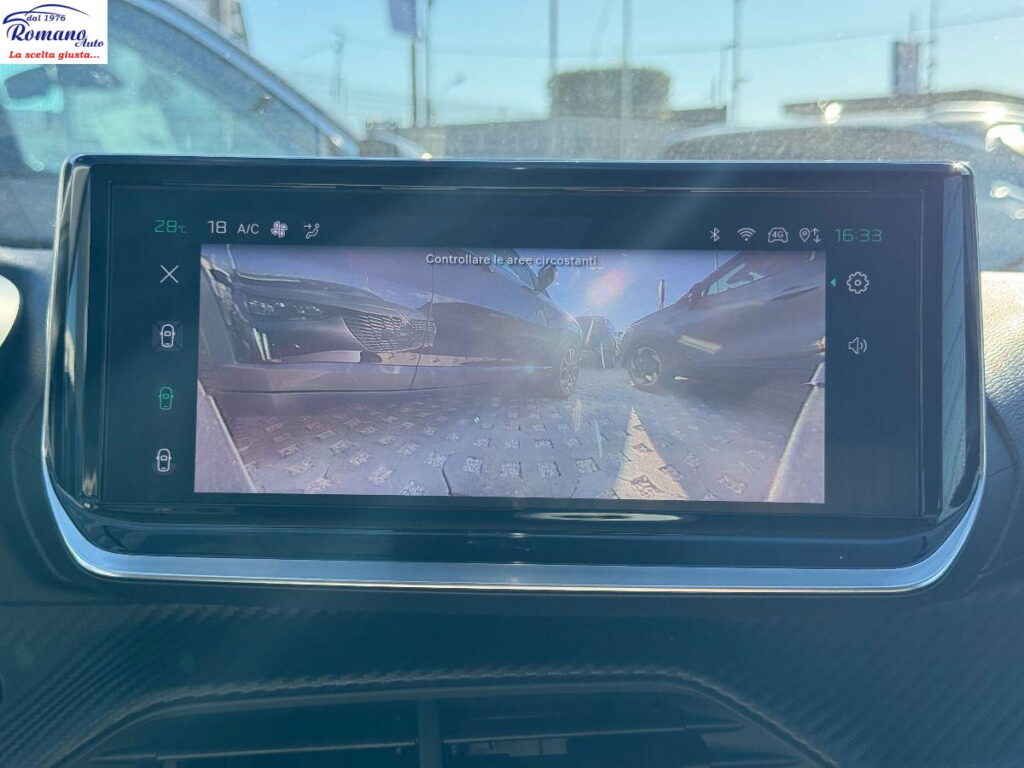 NEW PEUGEOT - 208 - PureTech 100 5p. Allure#VIRTUAL COCKPIT!