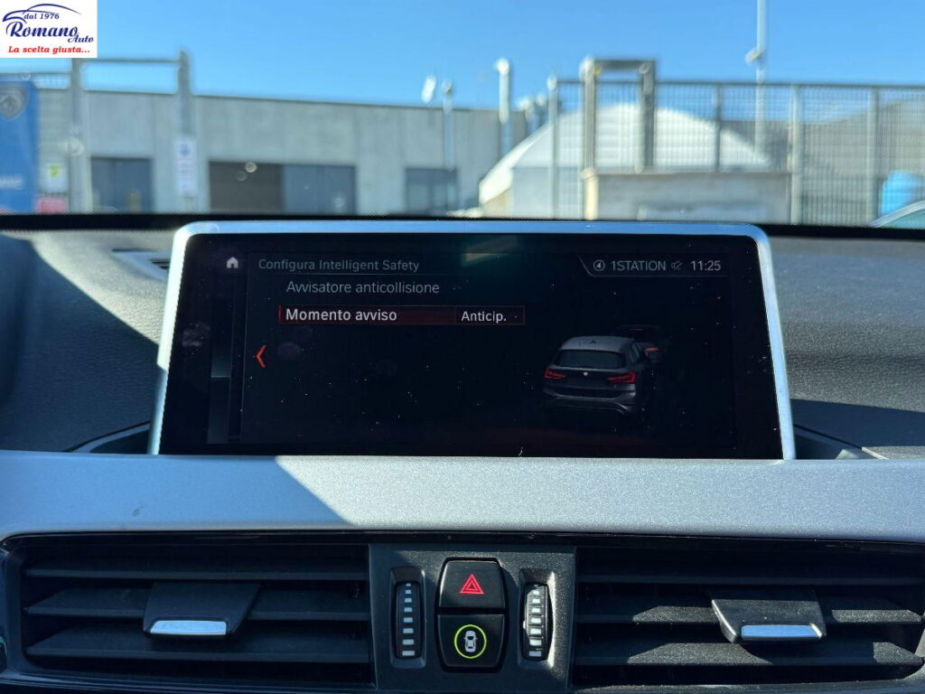 BMW - X1 -  sDrive18d Advantage#RETROCAMERA!