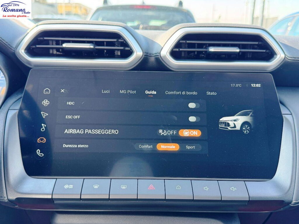 NEW MG - ZS - 1.5 VTi-tech Comfort#PRONTA CONSEGNA!