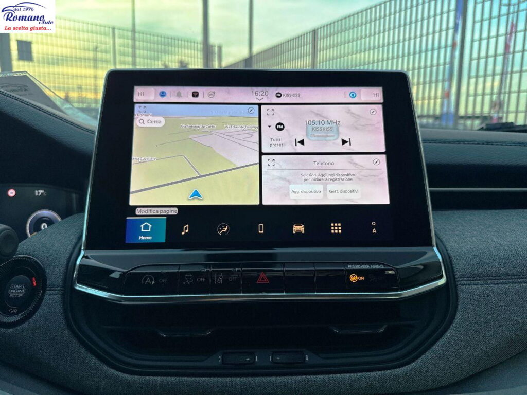 JEEP - Compass  1.6 mjt Business 2wd 130cv#RETROCAMERA!