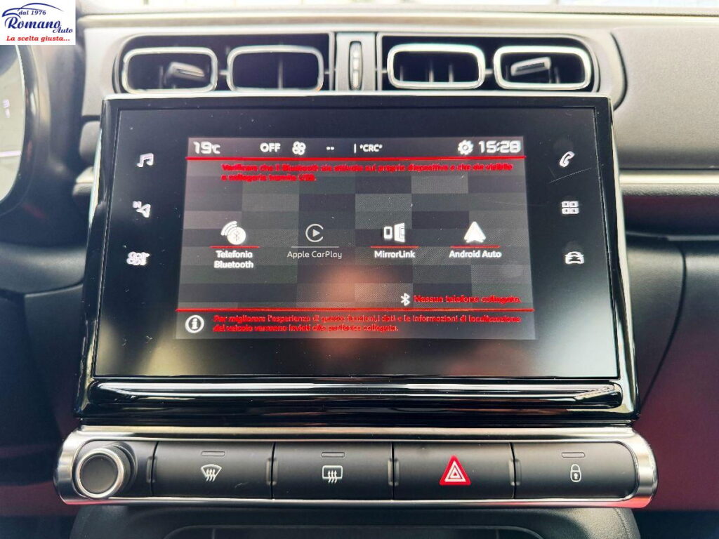 CITROEN - C3 -  PureTech 83 C-Series#OK NEO PATENTATI!