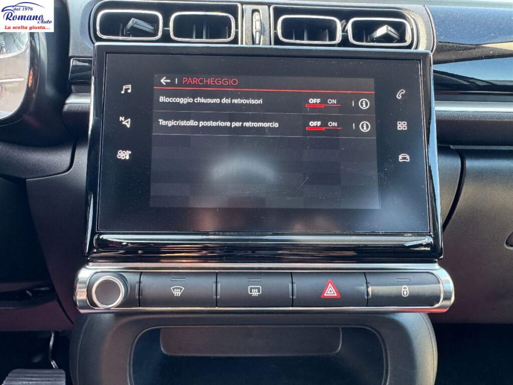 CITROEN - C3 -  PureTech 110 EAT6 Max#2 ANNI GARANZIA CITROEN!