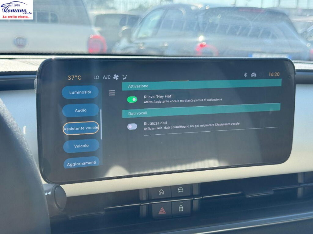 NEW FIAT - 600 - Hybrid DCT MHEV La Prima#VIRTUAL COCKPIT!