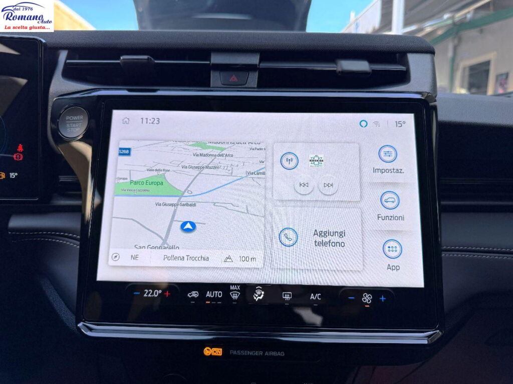 NEW FORD - Puma - 1.0 EcoB. Hyb. 125 CV aut. Titanium#VIRTUAL COCKPIT!RETROCAMERA!