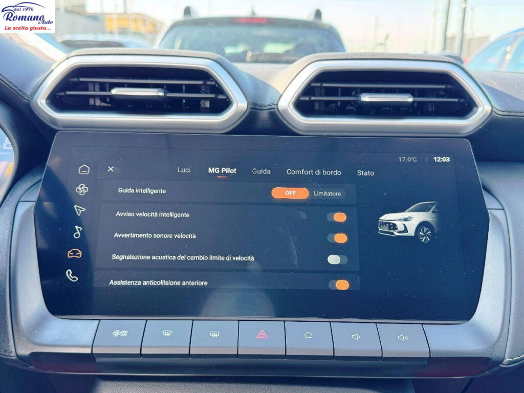 NEW MG - ZS - 1.5 VTi-tech Comfort#PRONTA CONSEGNA!