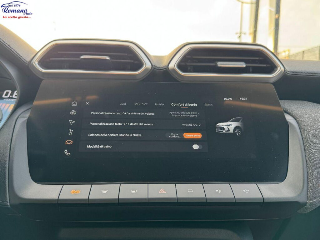 MG - ZS - 1.5 VTi-tech Standard#GARANZIA MG 7 ANNI!