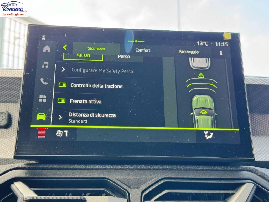 NEW DACIA - Duster - ECO-G 100 CV Expression#GARANZIA 3 ANNI DACIA!