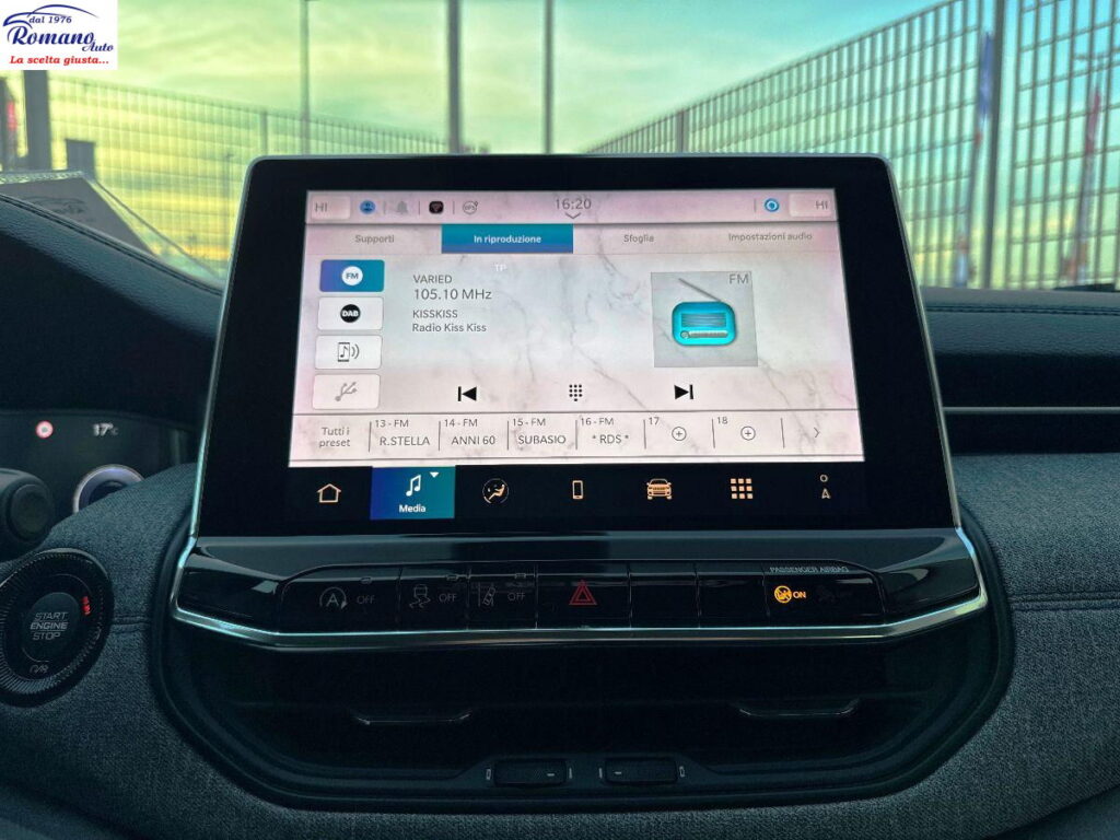 JEEP - Compass  1.6 mjt Business 2wd 130cv#RETROCAMERA!