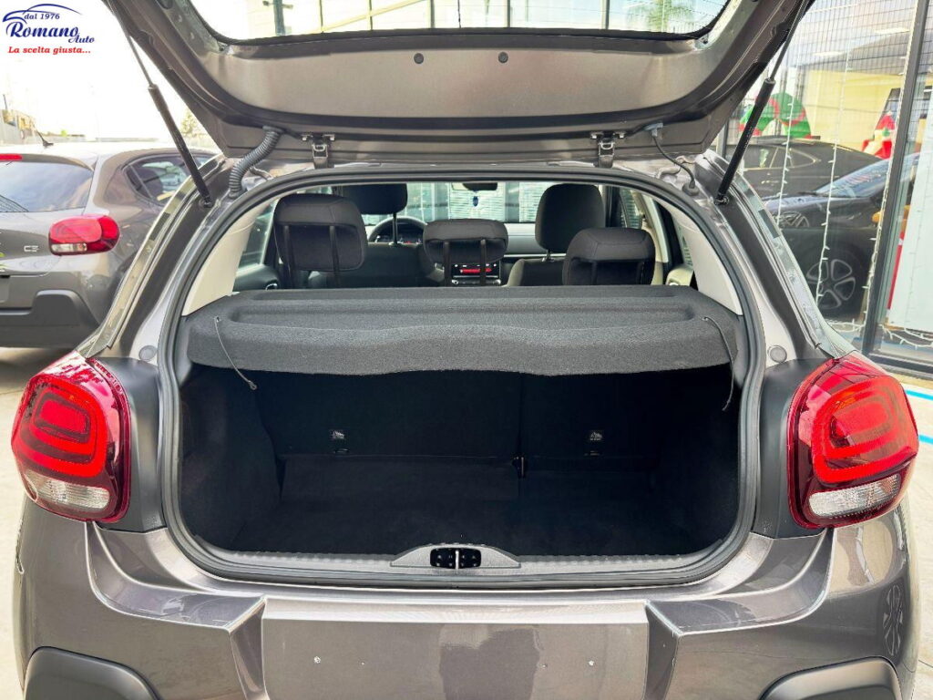 CITROEN - C3 -  PureTech 83 C-Series#OK NEO PATENTATI!