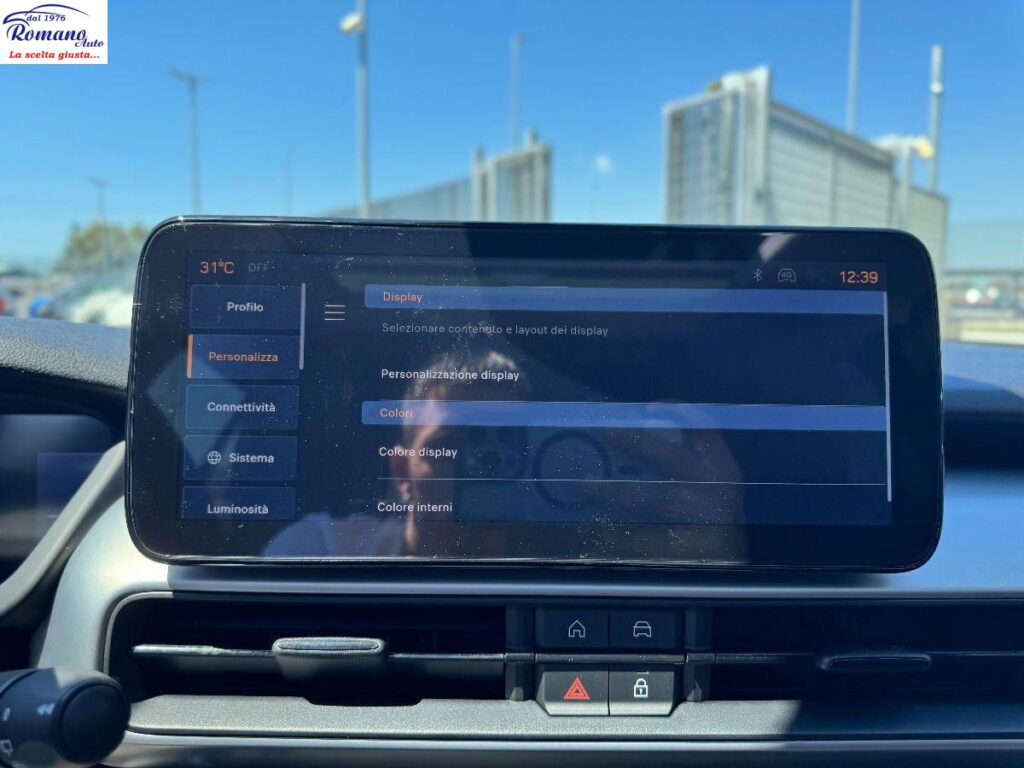 NEW Jeep Avenger 1.2 turbo e-hybrid Summit 100cv edct6#TETTO APRIBILE